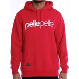 Pelle Pelle Back 2 the Basics Hoodie - Red