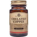 Solgar Chelated Copper 100 st