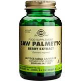 Bär Fettsyror Solgar Saw Palmetto Berry Extract 60 st