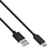 InLine USB A-USB C - USB-kabel Kablar InLine USB A - USB C 2.0 1.5m