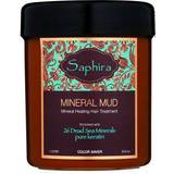 Saphira Hårinpackningar Saphira Divine Mineral Mud 1000ml