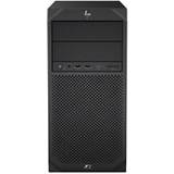 HP 8 GB - Intel Core i7 Stationära datorer HP Z2 G4 Workstation (4RW81EA)