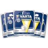 Varta Alkalisk - Batterier - Knappcellsbatterier Batterier & Laddbart Varta V13GA 5-pack