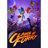 PC-spel Claws of Furry (PC)