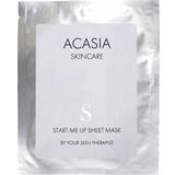 Acasia Skincare Hudvård Acasia Skincare Start Me Up Sheet Mask 23ml
