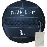 Slam- & Väggbollar Titan Life Large Rage Wall Ball 8kg