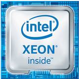 Intel Socket 1151 Processorer Intel Xeon E-2186G 3.8GHz Tray