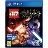Lego star wars ps4 Lego Star Wars: The Force Awakens (PS4)