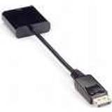 Black Box DisplayPort-kablar Black Box DVI-DisplayPort M-F 2m