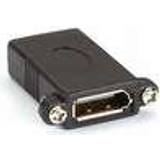Black Box DisplayPort-kablar Black Box Coupler DisplayPort - DisplayPort F-F