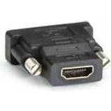 Black Box Kabeladaptrar Kablar Black Box HDMI - DVI-D Adapter