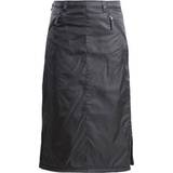 Dam - Dragkedja Termokjolar Skhoop Original Skirt - Black