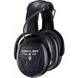 Svarta Hörselskydd Zekler 412S Hearing Protection