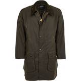 Barbour Classic Northumbria Wax Jacket - Olive