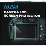 Kameratillbehör MAS LCD Protector for Fuji X-T2