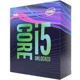 6 Processorer Intel Core i5 9600K 3.7GHz Socket 1151-2 Box without Cooler