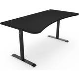Gamingbord Arozzi Arena Gaming Desk – Black, 1600x820x710mm