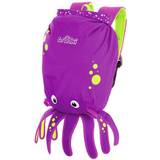 Lila - Rullöppning Väskor Trunki Inky the Octopus - Purple