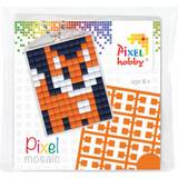 Pixelhobby Kreativitet & Pyssel Pixelhobby Pixel Mosaic Fox