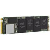 Hårddiskar Intel 660p Series SSDPEKNW010T8X1 1TB