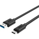 Kablar Unitek USB A-USB C 3.1 1m