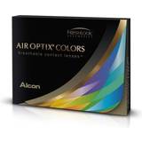 Månadslinser - Utan styrka Kontaktlinser Alcon AIR OPTIX Colors 2-pack(Utan styrka)