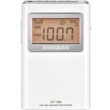 Batteri - Personlig radio Radioapparater Sangean DT-160