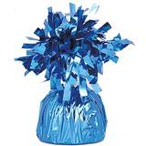 Midsommar Ballongtyngder Unique Party Foil Balloon Weight Blue