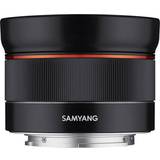 Samyang Sony E (NEX) - ƒ/2.8 Kameraobjektiv Samyang AF 24mm F2.8 FE for Sony E