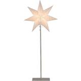 Inbyggd strömbrytare Julstjärnor Star Trading Sensy Julstjärna 83cm