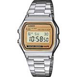 Guld Armbandsur Casio Timepieces (A158WEA-9EF)