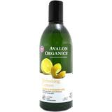 Avalon Organics Bad- & Duschprodukter Avalon Organics Lemon Verbena Bath & Shower Gel 355ml