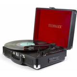 LP-skivor 33 rpm Stereopaket Technaxx TX-101