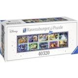 Ravensburger Pussel Ravensburger Memorable Disney Moments 40320 Pieces