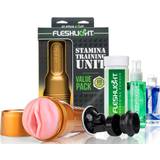 Fleshlight Set Sexleksaker Fleshlight Stamina Training Unit Value Pack