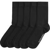 Underkläder Björn Borg Essential Socks 5-pack - Black
