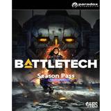 Strategi - Säsongspass PC-spel Battletech: Season Pass (PC)