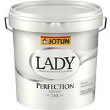 Jotun Takfärger Målarfärg Jotun Lady Perfection Takfärg Vit 0.68L