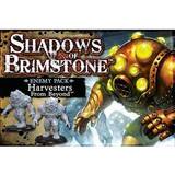 Shadows of Brimstone: Harvesters From Beyond Enemy Pack