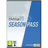 Racing - Speltillägg PC-spel Project Cars 2: Season Pass (PC)