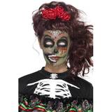 Smiffys Day of the Dead Zombie Make Up Kit