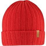 Fjällräven Herr - Röda Mössor Fjällräven Byron Hat Thin Unisex - Red