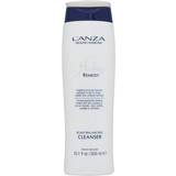 Lanza Fett hår Schampon Lanza Healing Remedy Scalp Balancing Cleanser 300ml