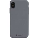Krusell Rosa Mobilfodral Krusell Sandby Cover (iPhone XS Max)