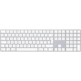 Apple Tangentbord Apple Magic Keyboard with Numeric Keypad (German)