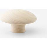 Beslag Design Knopp Mushroom (255626-11) 1st 65x65mm
