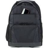 Targus Sport Rolling Backpack 15.6" - Black