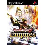 Dynasty Warriors 5: Empires (PS2)