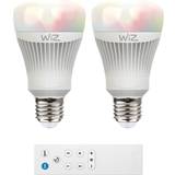 WiZ WZ0126082 LED Lamps 11.5W E27 2-pack