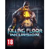 Shooter - VR-stöd (Virtual Reality) PC-spel Killing Floor: Incursion (PC)